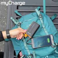 美国进口 myCharge Adventure 户外充电宝 快速充电 橡胶防滑