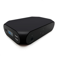 220V便携式笔记本充电宝带插座快充3.0type-c接口MacBook小米通用