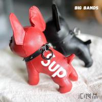 BIG BANDS斗牛犬充电宝 便携式移动电源手机通用可爱超萌玩偶摆件