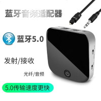 CSR8675光纤蓝牙发射器aptxhd接收器5.0立体声aux电视功放乐朗029
