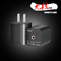 蓝牙接收器转音箱 音响功放音频适配器转换器无线传输改装立体声