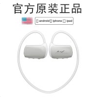 HXF 无线蓝牙耳机运动MP3一体机跑步双入耳塞头戴式耳挂式自带内存播放器苹果索尼oppo通用WS615音乐随身听