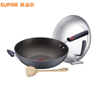 苏泊尔（SUPOR)火红点第三代炒锅PC32H2