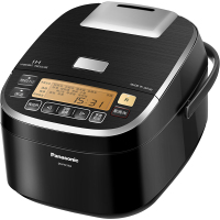 松下SR-PXC104可变压力5段IH加热备长炭电饭煲X6