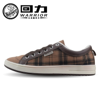 回力Warrior男鞋帆布鞋男休闲鞋春秋款帆布鞋韩版板鞋牛仔布鞋