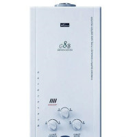 万和热水器JSG13-6.5B(数显冬夏平衡)