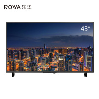 乐华（ROWA）43S1A 43英寸平板智能液晶电视