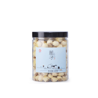 三口礼通心莲子 南北干货 土特产无芯白莲子228g