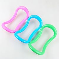 甄萌 瑜伽环普拉提圈初学者瑜珈圈健身器材开肩魔力圈后弯挺肩薄背神器