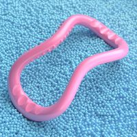 甄萌 瑜伽环普拉提圈瑜珈圈伸展拉筋辅助健身器材魔力圈开背神器美背环