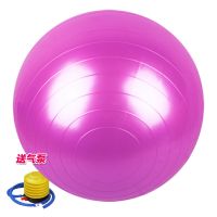 甄萌 正品加厚防爆瑜伽花生球健身瘦身瑜伽球幼儿童感统训练触觉康复球