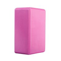 甄萌 [无味]瑜伽砖正品高密度瑜珈砖头辅助泡沫舞蹈练功砖