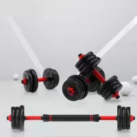 甄萌 哑铃男士健身器材家用15公斤/20kg/30kg/40kg一对杠铃可调节哑铃