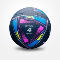 甄萌 足球4号四号小学生5号成人3号幼儿园儿童训练比赛耐磨软皮