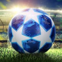 甄萌 俄罗斯世界杯比赛训练成人4/5号足球欧冠英超儿童小学生中考耐磨