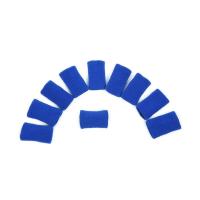 甄萌 运动护具篮球健身羽毛球护指神器防脱臼关节运动护手指套吸汗防滑男女