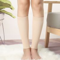 甄萌 运动护具夏季保暖薄款男女士护小腿袜套棉老寒腿小腿套运动护膝护脚踝防寒