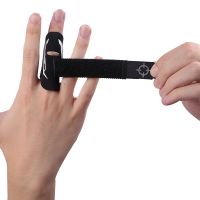 甄萌 运动护具篮球护指套加压加长排球绷带专业运动护指关节护具篮球装备