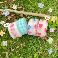 甄萌 运动护具可爱护指绷带学生写字护手蓝色胶带防磨防茧神器自粘缠手护指套