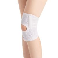甄萌 运动护具护膝 半月板膝关节保护女男运动跑步登山舞蹈夏季透气轻薄款