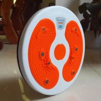 甄萌 扭腰盘家用健身扭腰盘大女按摩转腰盘扭扭乐腰部锻炼器材、