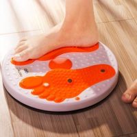 甄萌 扭腰盘扭腰机家用健身器材脚丫神器女扭扭机扭腰转