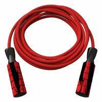 甄萌 跳绳减肥成人男女健身运动卡路里专业单人加粗棉线跳绳/学生跳绳