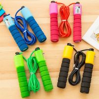 甄萌 跳绳计数器跳绳成人健身减肥运动燃脂男女性儿童中小学生体育练习专用