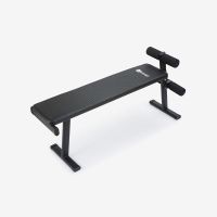 甄萌 仰卧板多功能健身健腹板凳家用卧推仰卧起坐板专业可调节训练哑铃男