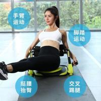 甄萌 仰卧板多功能收腹机减肥器材学生男女粗腿收腹大肚子全身健身器材