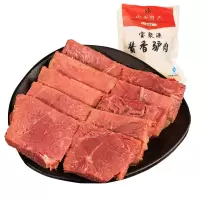 山西平遥酱香驴肉300g 卤驴肉 下酒菜熟食