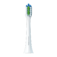 华为(HUAWEI) 华为电动牙刷 成人全自动华为力博得牙刷刷头 白色 智能替换头 清洁型2支装 LBS- T053A