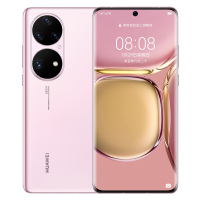 华为(HUAWEI) 华为P50 Pro 4G全网通 8GB+256GB 拂晓粉 原色双影像单元 麒麟9000芯片 万象双环设计 移动联通电信4G智能手机