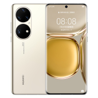 华为(HUAWEI) 华为P50 Pro 4G全网通 8GB+512GB 可可茶金 原色双影像单元 麒麟9000芯片 万象双环设计 移动联通电信4G智能手机