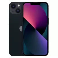 苹果(Apple) iPhone 13 128GB 午夜色 移动联通电信5G全网通手机 双卡双待 苹果iphone13