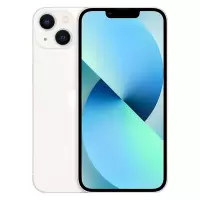 苹果(Apple) iPhone 13 256GB 星光色 移动联通电信5G全网通手机 双卡双待 苹果iphone13