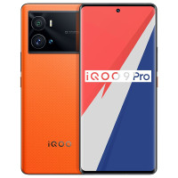 iQOO 9 Pro 12GB+512GB 燃擎 移动联通电信全网通5G手机 2KE5超视网膜屏 全新一代骁龙8 超声波指纹 独显芯片 Pro iqoo9 pro5g手机