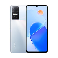 荣耀(honor) 荣耀Play6T 5G全网通 8GB+128GB 钛空银 侧边指纹解锁 5000mAh大电池 移动联通电信5g智能游戏拍照手机荣耀play6t