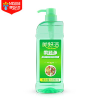 美舒洁果蔬净水果蔬菜洗洁精1L