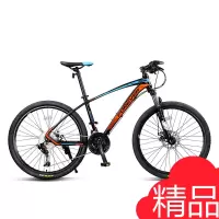 永久上海山地自行车变速成人男越野33速骑行跑车双减震