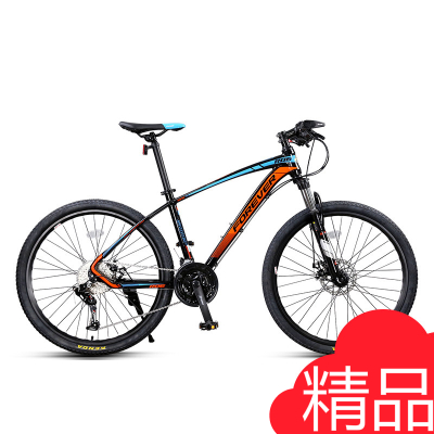 永久上海山地自行车变速成人男越野33速骑行跑车双减震