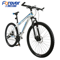 永久山地车自行车26/29寸33变速铝合金油碟双碟刹男女式学生单车