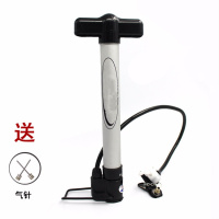 王太医打气筒 自行车高压铝合金气篮球足球配件103 送气针