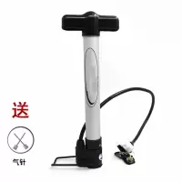 王太医打气筒 自行车高压铝合金气篮球足球配件103 送气针