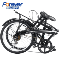 永久可折叠自行车男大人便携学生成年小型网红小单车女式上班