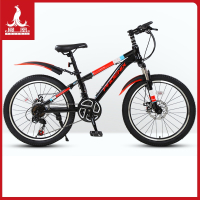 凤凰(PHOENIX)儿童山地车自行车20寸22寸变速男女学生青少年单车
