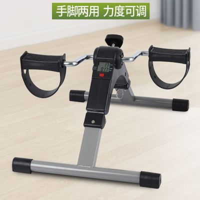 闪电客健身车脚踏车健身器材家用老人室内运动健身车腿部训练