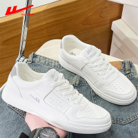 回力(Warrior)男鞋小白鞋百搭夏季透气鞋子男士白鞋夏款休闲运动板鞋潮男款