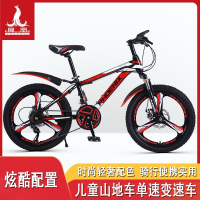 凤凰(PHOENIX)自行车24寸儿童山地车青少年学生车男女单速变速车赛车