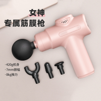 筋膜枪mini小型女生电动颈膜按摩器邦可臣专业级健身肌肉按摩颈膜枪